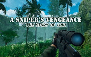 A Sniper’s Vengeance The Story of Linh